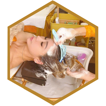 Therapy-hair-wash